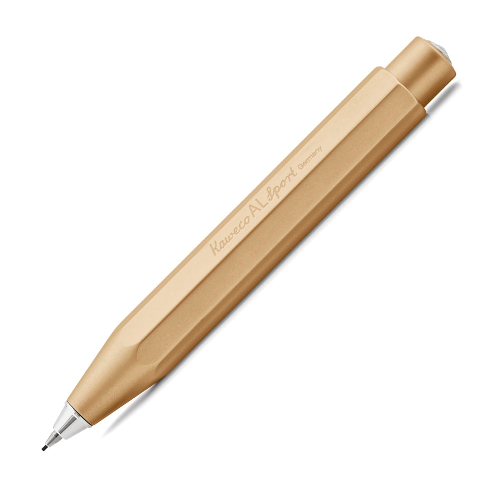 KAWECO AL Sport Special Edition GOLD Push Pencil