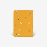 MOSSERY Threadbound Notebook Amber