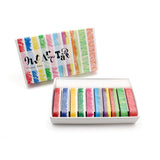 MT Art Washi Tape Crayon 9mm