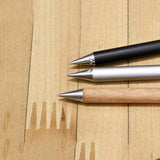 AXEL Inkless Aluminum Black Anodized Pen