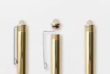 TRC Brass Fountain Pen Solid Brass