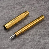 KAWECO Brass Sport Fountain Pen