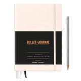 LEUCHTTURM1917 Bullet Journal Edition II A5 Medium Notebook Blush