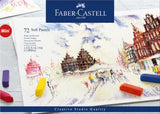 FABER-CASTELL Mini Soft Pastels-Cardboard Box of 72