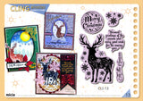 MICIA Clear Stamp Set