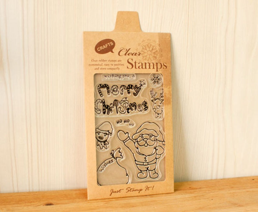 MICIA Clear Stamp Set
