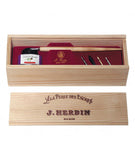 HERBIN La Perle Des Encres 27077T Wooden Box Set