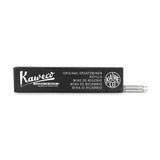 KAWECO Soul D1 Ballpoint Pen Refill 0.5mm Black