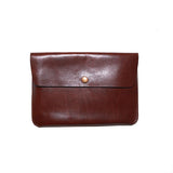 THE SUPERIOR LABOR Leather Outside Wallet L