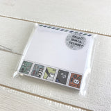 PAPIER PLATZ Eric Small Thing Sticky Note Stationery