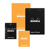 RHODIA Basics Orange Dotpad