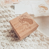 NOVE Faye Rubber Stamp Collection Set Trust Yourself