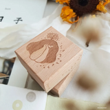 NOVE Faye Rubber Stamp Collection Set Self Growth