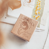 NOVE Faye Rubber Stamp Collection Set Embrace Yourself