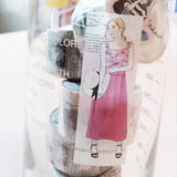 STARLULULU Good Time Girl Washi Tape 2.5cm