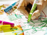 ROYAL TALENS ECOLINE Liquid Watercolor Brush Pen LIST 1/2