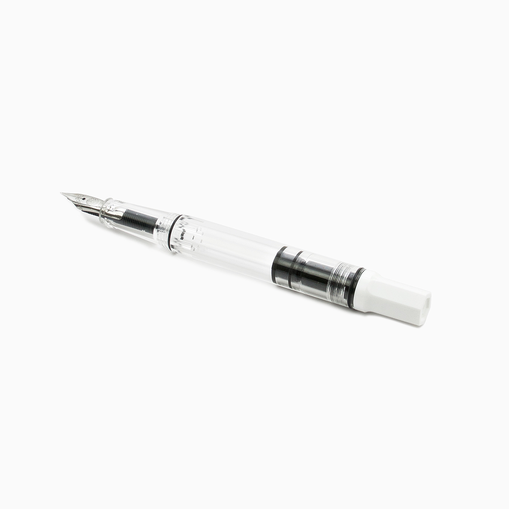 TWSBI ECO Fountain Pen White