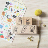 EILEEN TAI Mini Girls Stationery