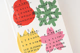 HOBONICHI TECHO 2023 Weeks [ENG] 365 Days Calendar