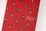 HOBONICHI TECHO 2023 Weeks [ENG] Mother: My Friends