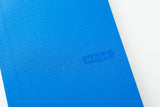 HOBONICHI 2022 Weeks Mega Soft Cover Cobalt Blue