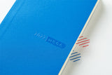 HOBONICHI 2022 Weeks Mega Soft Cover Cobalt Blue