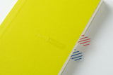 HOBONICHI 2022 Weeks Mega Soft Cover Fresh Lime