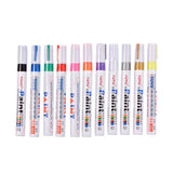 TOYO Permanent Paint Marker (Multi-Surface and Waterproof)
