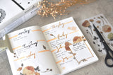 MU Craft Print-On Sticker Newspaper & Tickets 047
