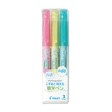 PILOT Frixion Light Spotliter Pen 3Colors Set