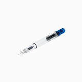 TWSBI ECO Transparent Fountain Pen Blue