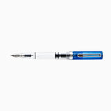 TWSBI ECO Transparent Fountain Pen Blue