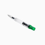 TWSBI ECO Transparent Fountain Pen Green