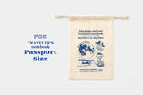 TRC Gift Bag Passport Size