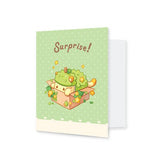 LOKA MADE Greeting Card Surprise!