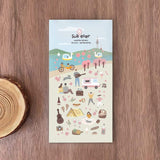 SUATELIER Stickers Spring Spring