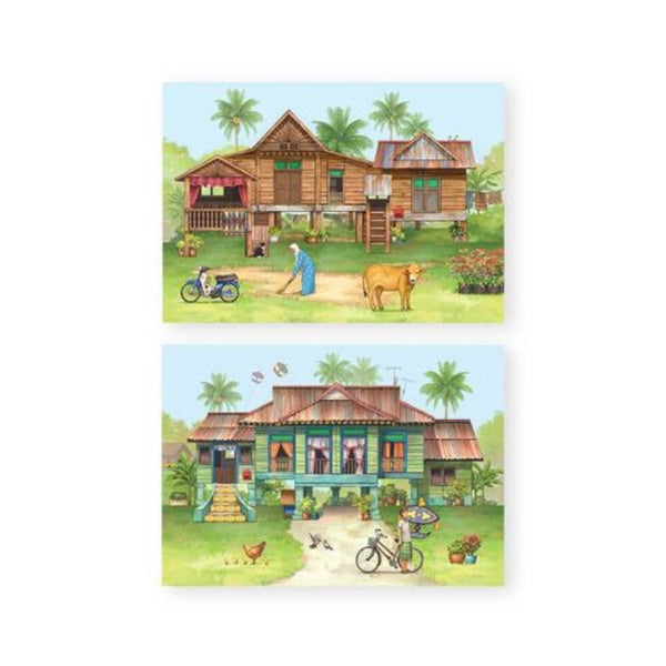Postcards