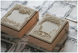 LCN Frames Stamp Set