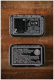 LCN Daily  Collect Custom Made Tin