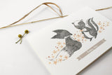 WHINSY WHIMSICAL Greeting Card Happy Day