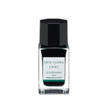 PILOT Iroshizuku Mini Fountain Pen Ink 15ml Shinryoku