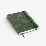 MOSSERY Threadbound Notebook Jade