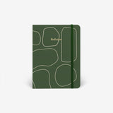 MOSSERY Threadbound Notebook Jade