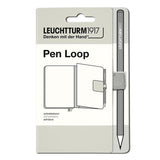 LEUCHTTURM1917 Pen Loop Light Grey