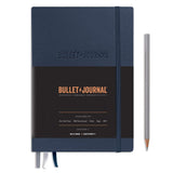 LEUCHTTURM1917 Bullet Journal Edition II A5 Medium Notebook Blue22