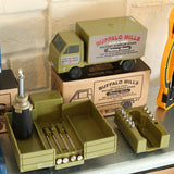 DULTON Tool Kit Military