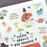 MU Craft Print-On Sticker Farm 136
