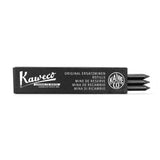 KAWECO Graphite Leads 5.6mm 5B Gray