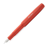 KAWECO Skyline Sport Fountain Pen Fox Medium
