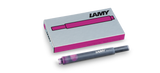 LAMY T10 Ink Cartridge Vibrant Pink